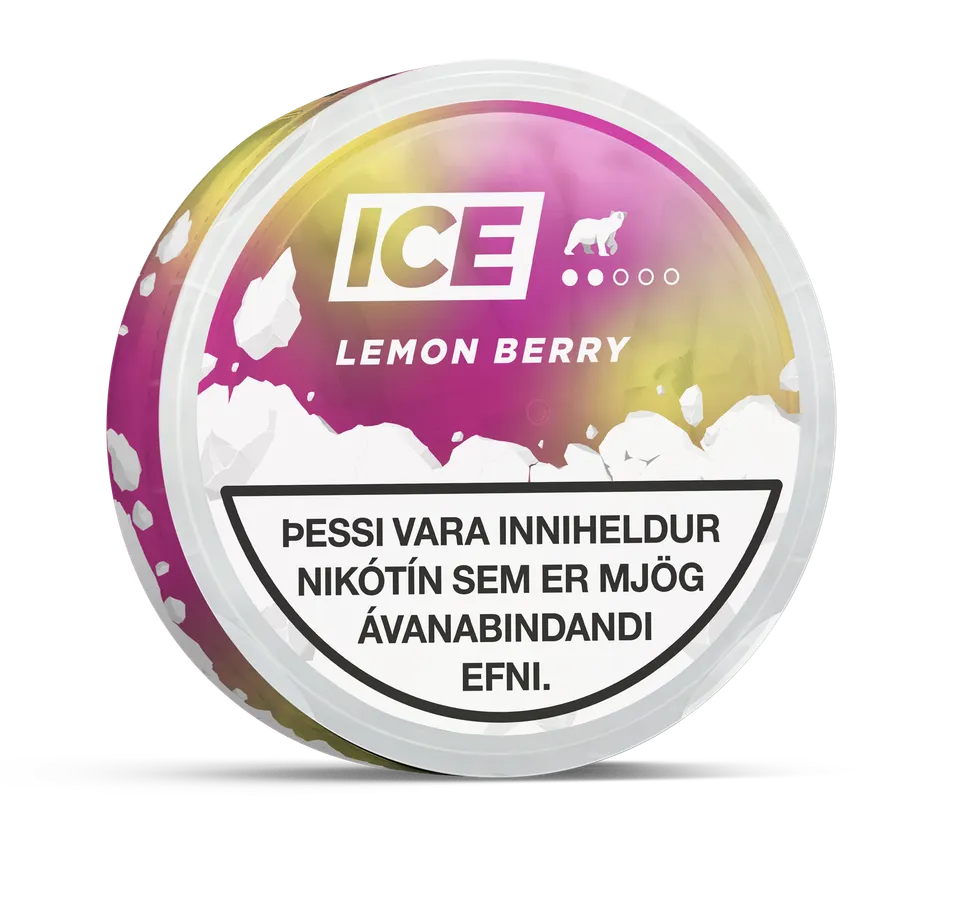 ice-lemon-berry-2-punkta-nikotinbeutel-frucht-dose image 1