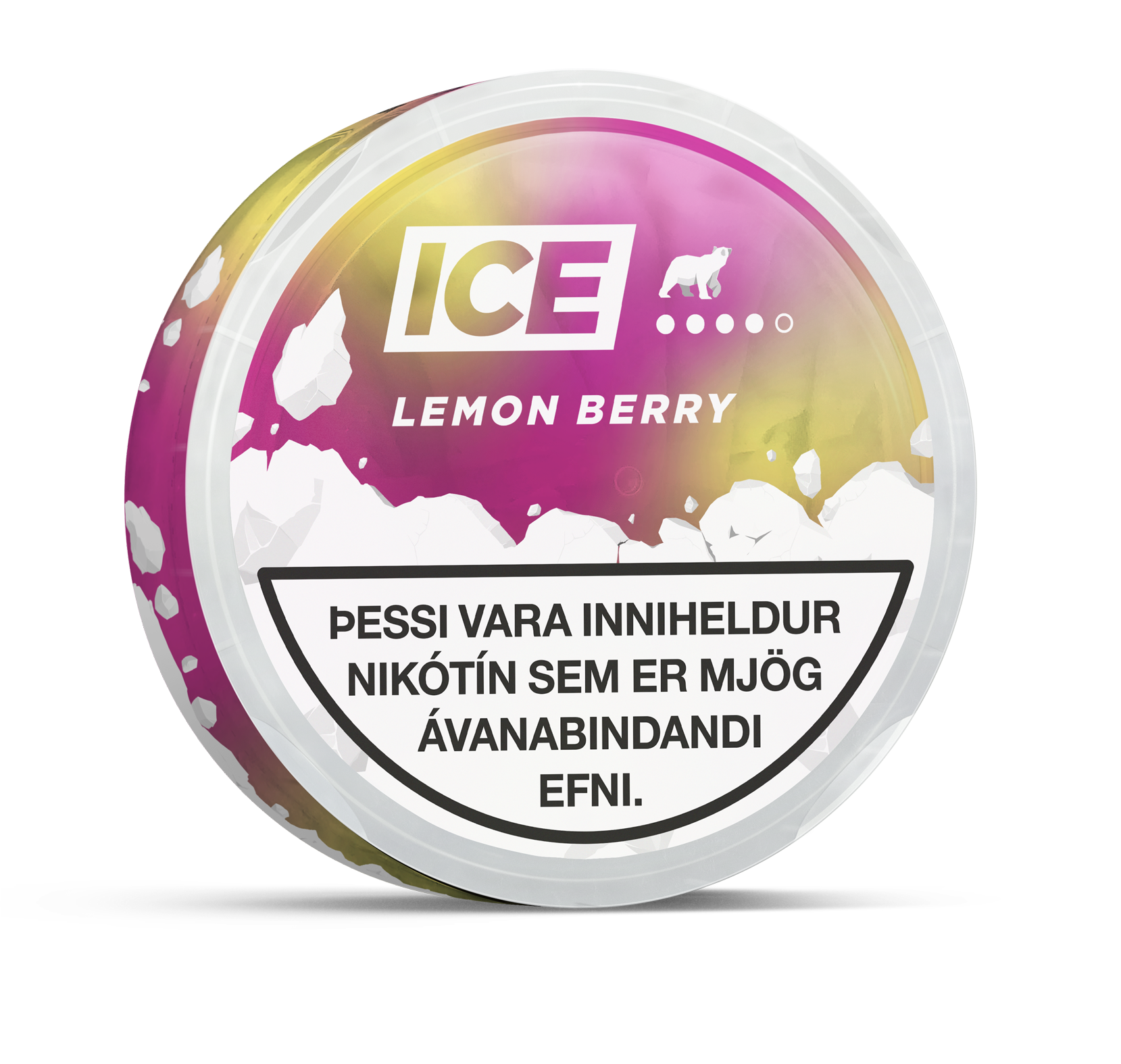 ice-lemon-berry-nikotinbeutel-4-punkte-zitrone-dose image 1