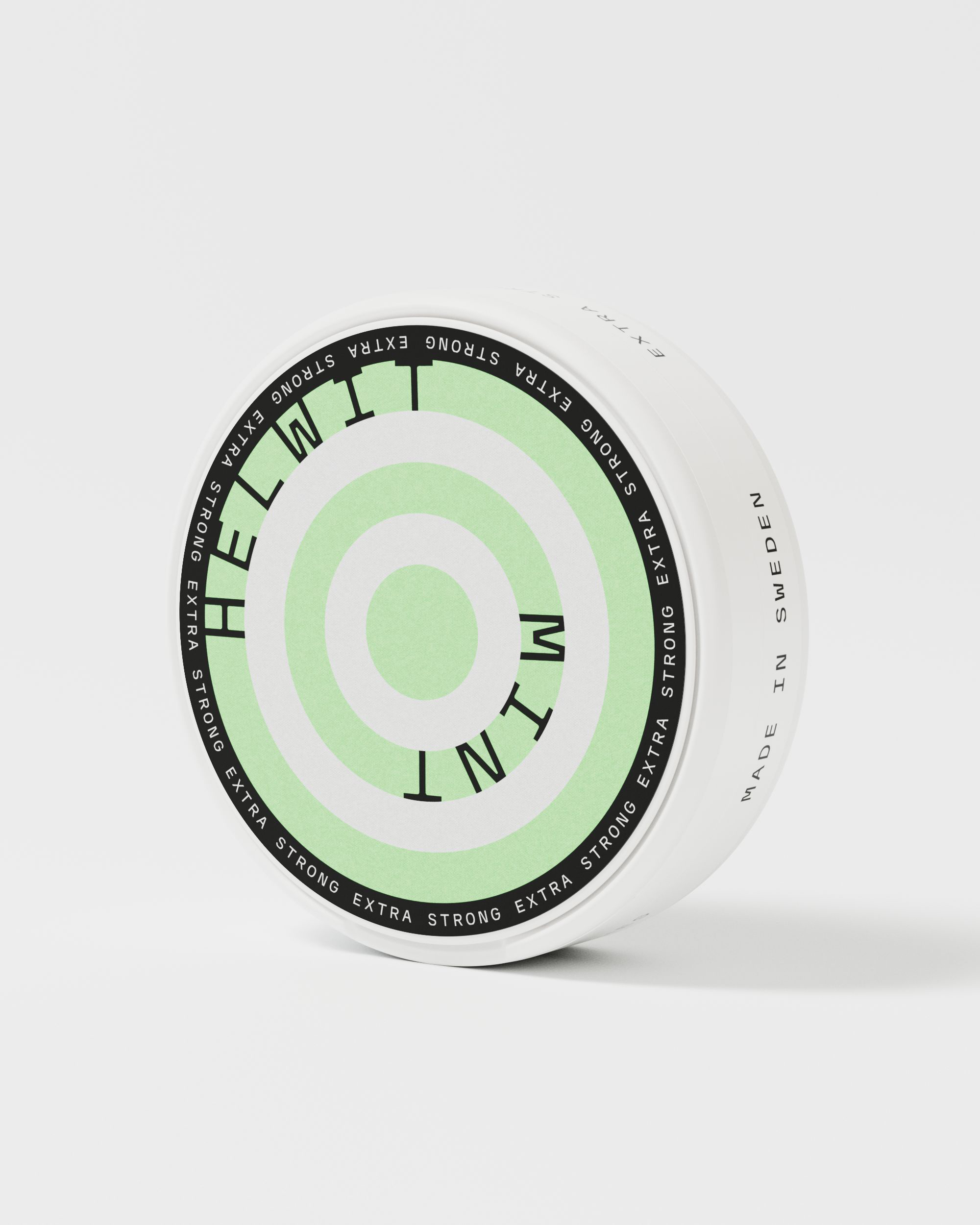 helwit-mint-extra-strong-nikotinbeutel-minze-dose image 1