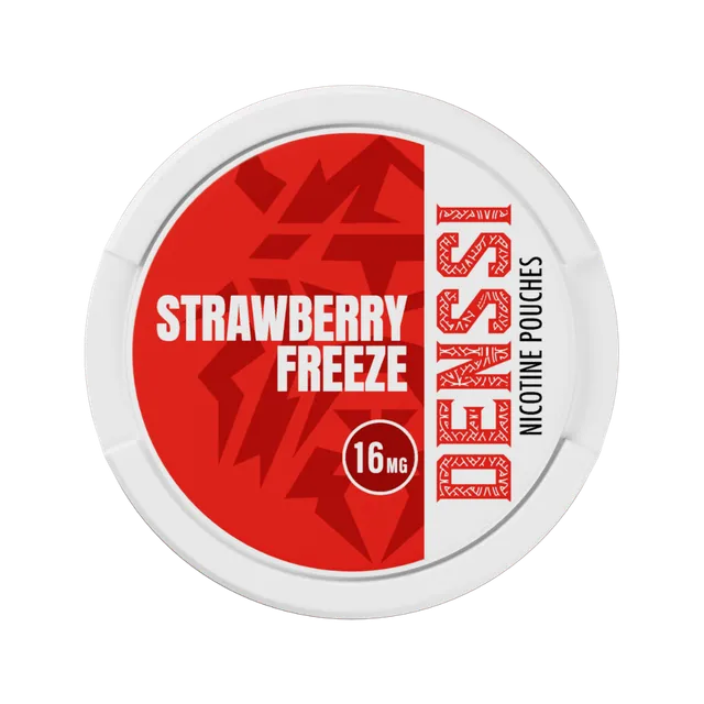 denssi-strawberry-freeze-nikotinbeutel-erdbeere-menthol image 1