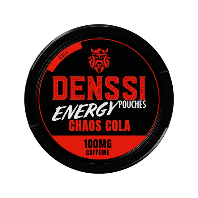 denssi-energy-chaos-cola-energy-pouches-20-st-ck image 1