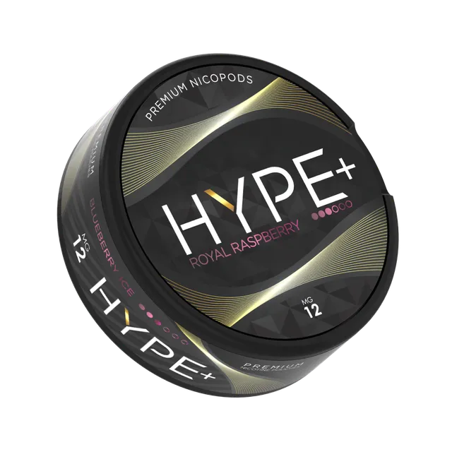 hype-nicotine-pouches-royal-raspberry-beutel-20-st-ck-12mg image 1