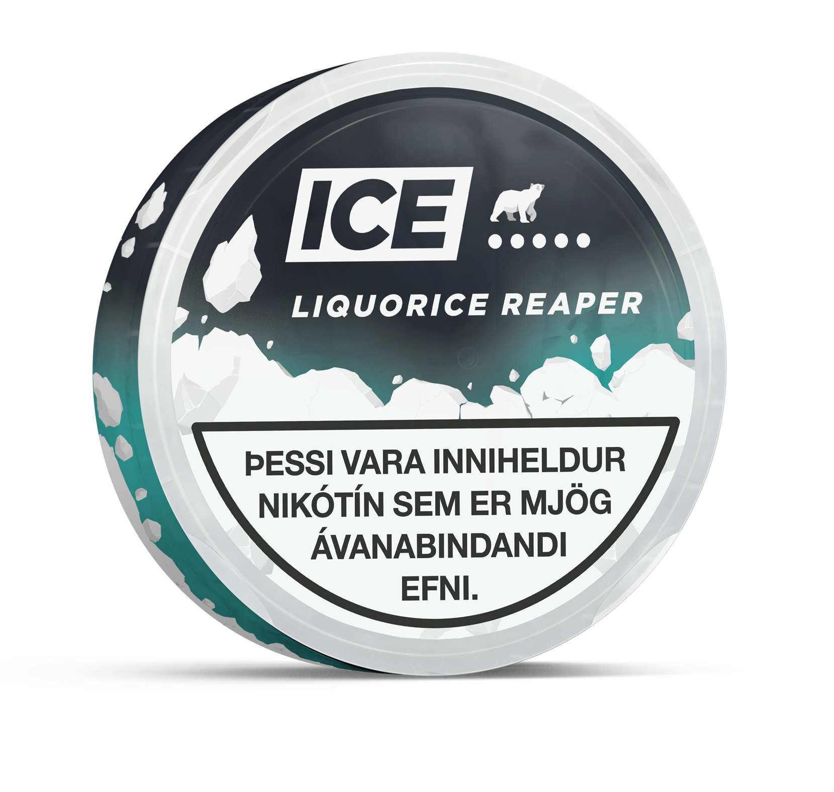 ice-liquorice-reaper-5-nikotinbeutel-lakritz-extra-stark image 1