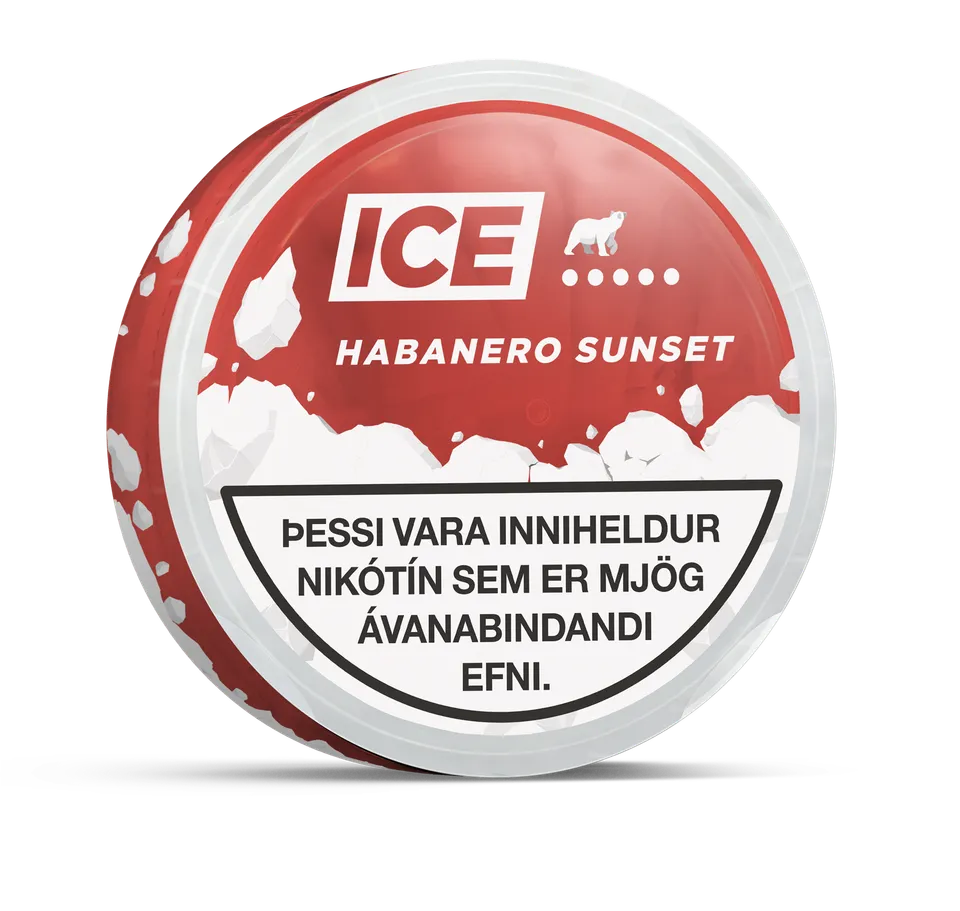 ice-habanero-sunset-nikotinbeutel-5-punkte-chili-dose image 1