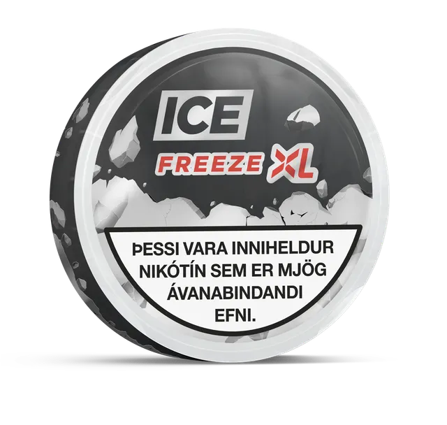 ice-freeze-xl-nikotinbeutel-menthol-dose image 1