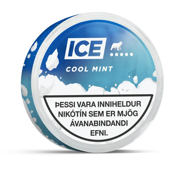 ice-cool-mint-5-nikotinbeutel-minze-extra-stark-1-dose image 1