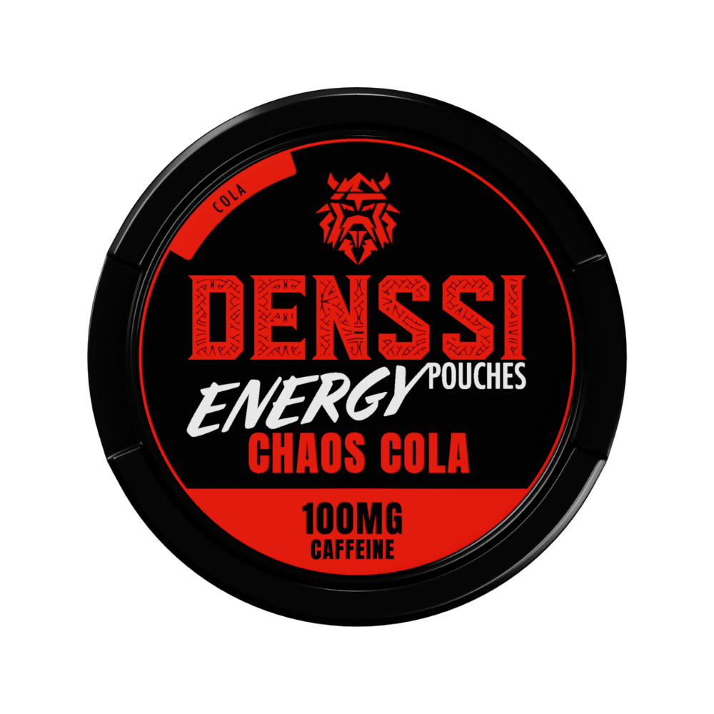 denssi-energy-chaos-cola-energy-pouches-20-st-ck image 1