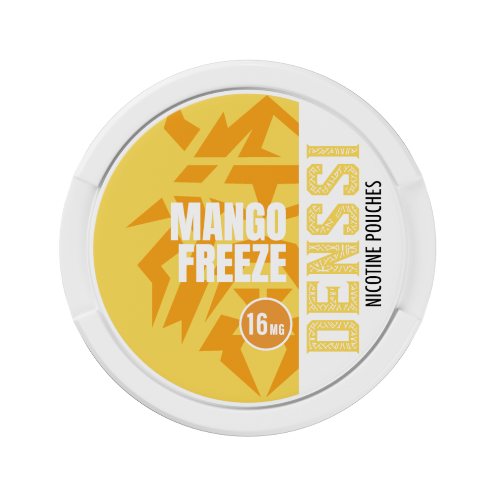denssi-mango-freeze-nikotinbeutel-mango-menthol-stark image 1