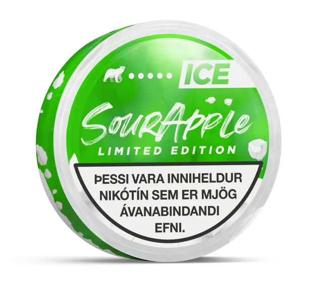 ice-sour-apple-5-punkte-nikotinbeutel-apfel-dose image 1