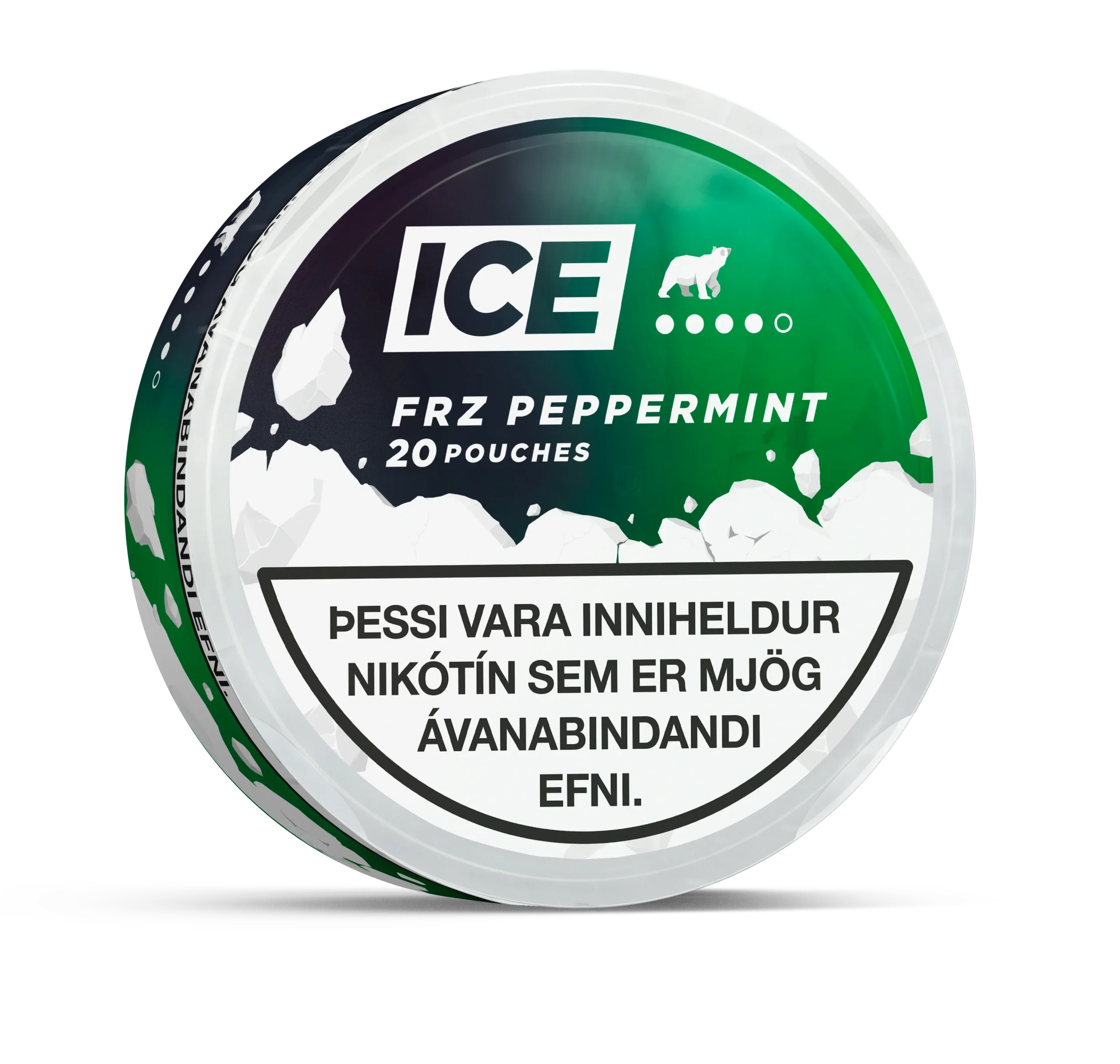 ice-frz-peppermint-4-nikotinbeutel-pfefferminz-stark image 1