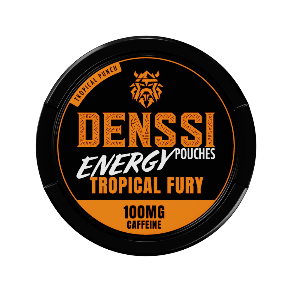 denssi-energy-tropical-fury-koffein-pouches-ananas-maracuja image 1