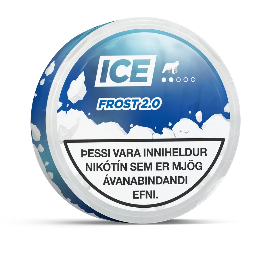 ice-frost-2-0-2-punkte-nikotinbeutel-eis-minze-dose image 1