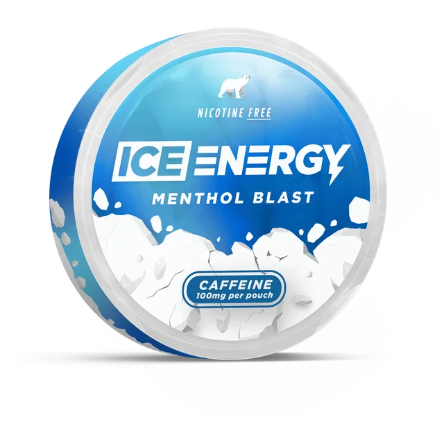 ice-menthol-blast-100mg-koffein-pouches-menthol-extra-stark image 1