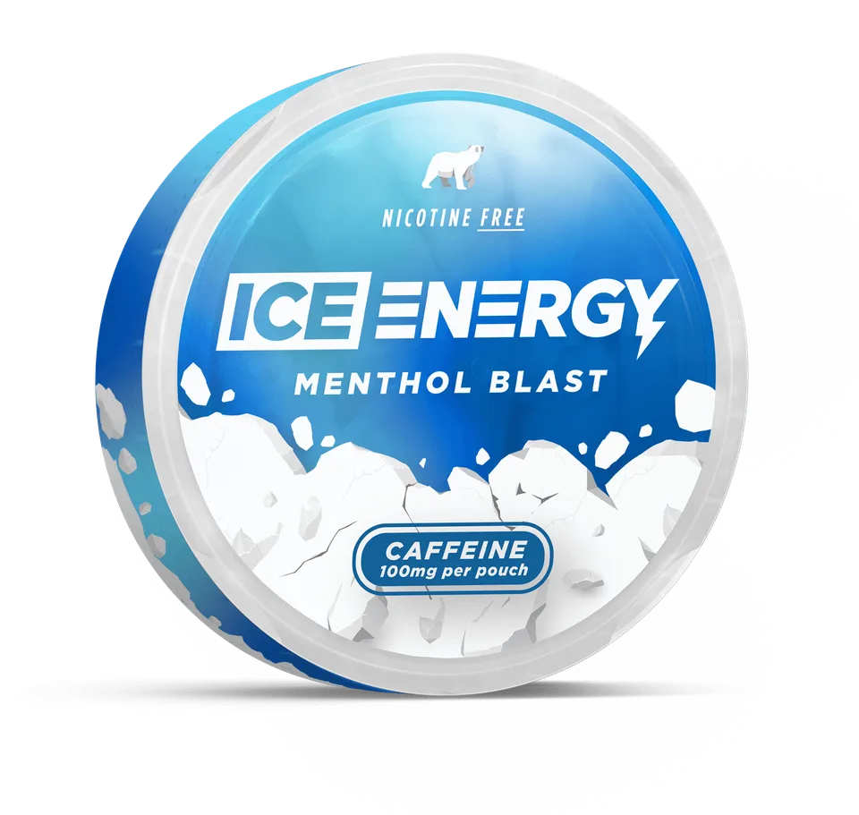 ice-menthol-blast-100mg-koffein-pouches-menthol-extra-stark image 1