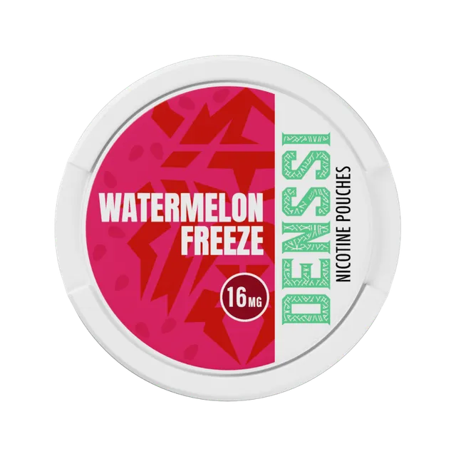 denssi-watermelon-freeze-nikotinbeutel-wassermelone-20er image 1