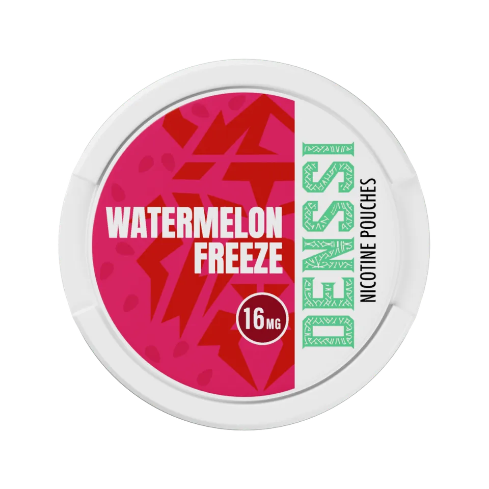 denssi-watermelon-freeze-nikotinbeutel-wassermelone-20er image 1