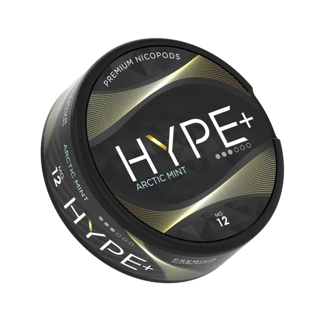 hype-nicotine-pouches-arctic-mint-beutel-20-st-ck-12mg image 1