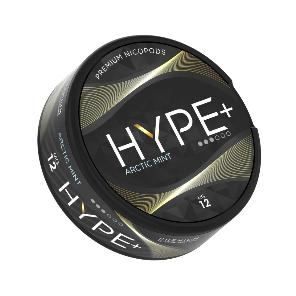 hype-nicotine-pouches-arctic-mint-beutel-20-st-ck-12mg image 1