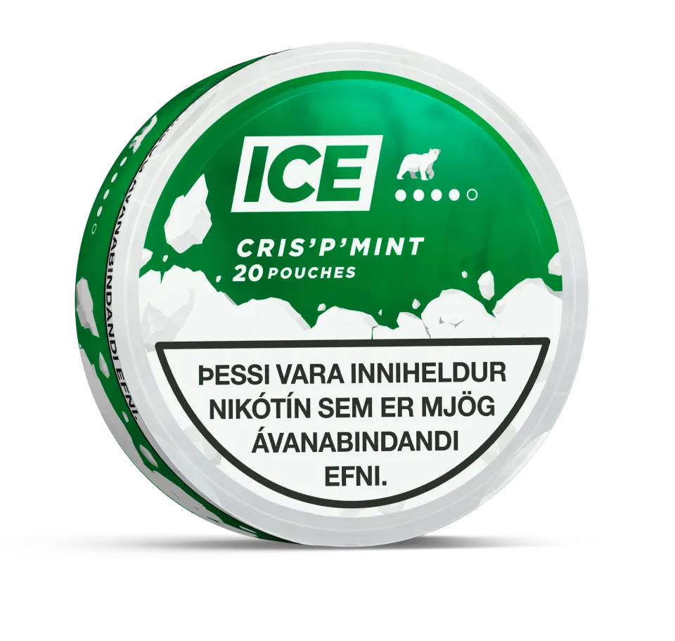 ice-cris-p-mint-4-punkta-nikotinbeutel-minze-dose image 1