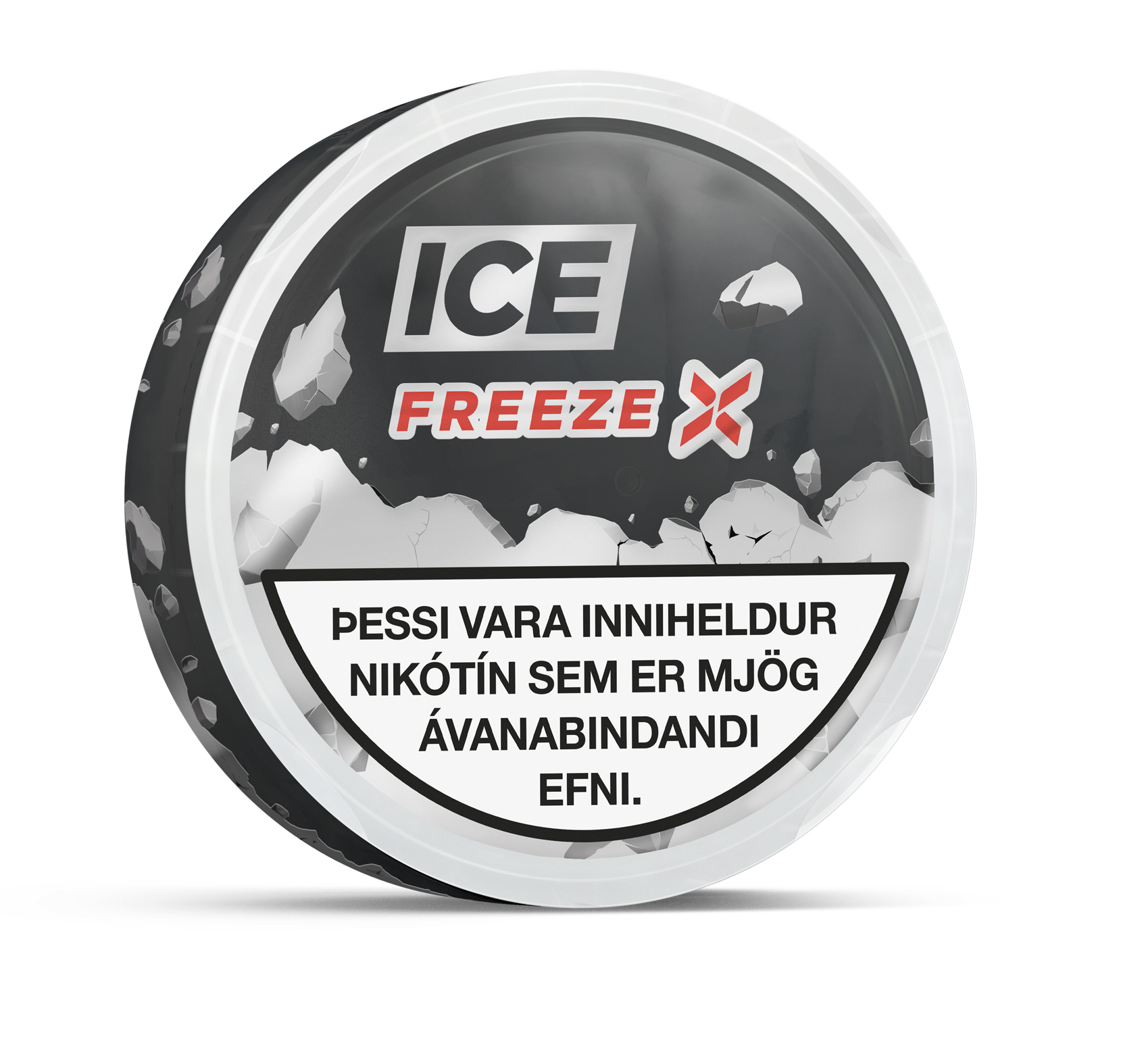 ice-freeze-x-nikotinbeutel-extra-stark-minze-dose image 1