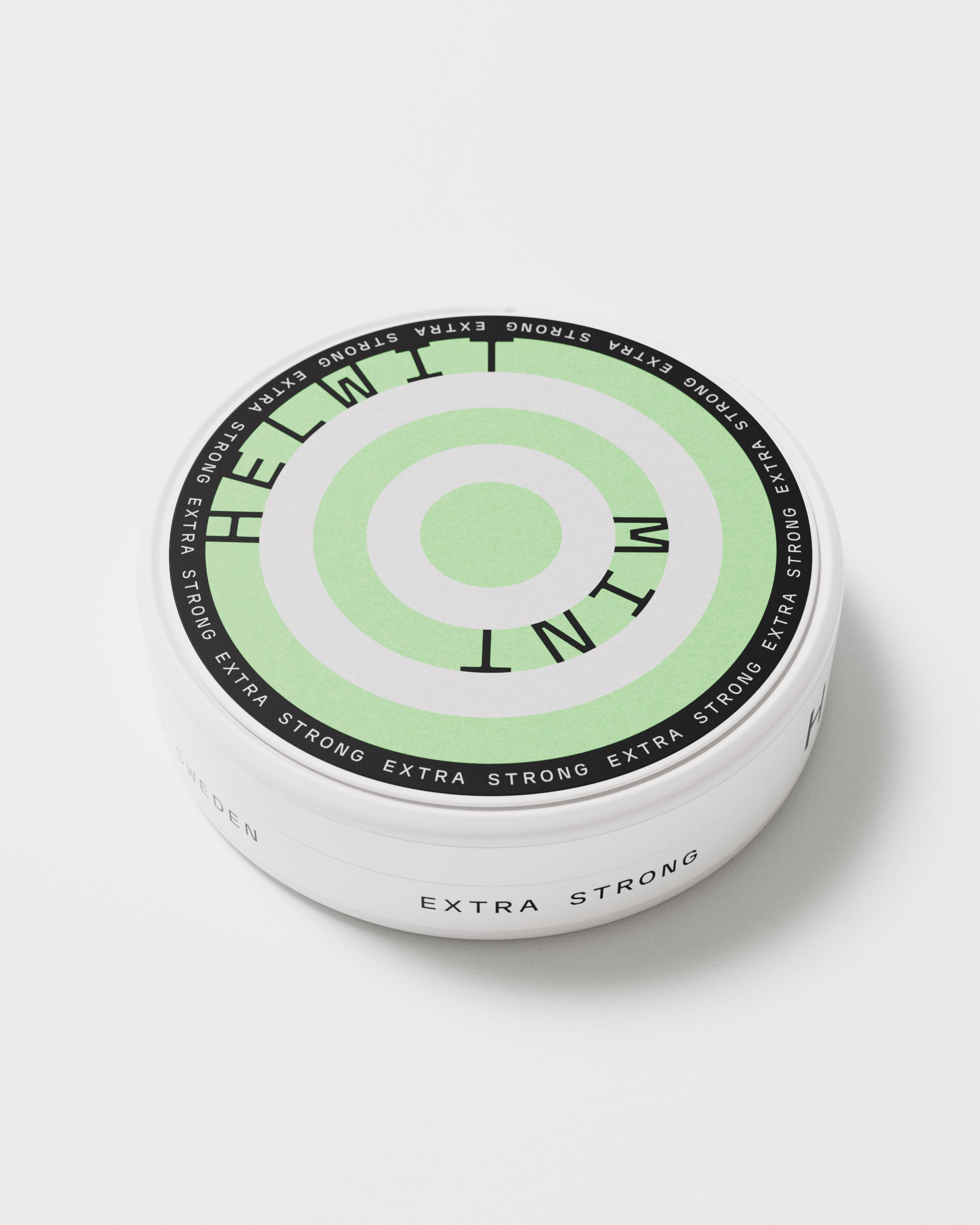 helwit-mint-extra-strong-nikotinbeutel-minze-dose image 2