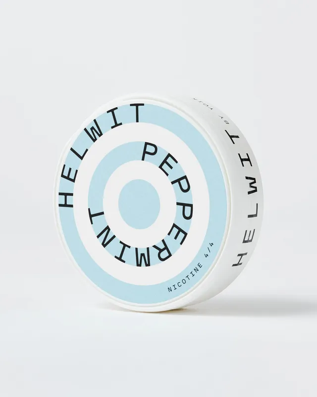 helwit-4-4-peppermint-nikotinbeutel-pfefferminz-extra-stark image 1