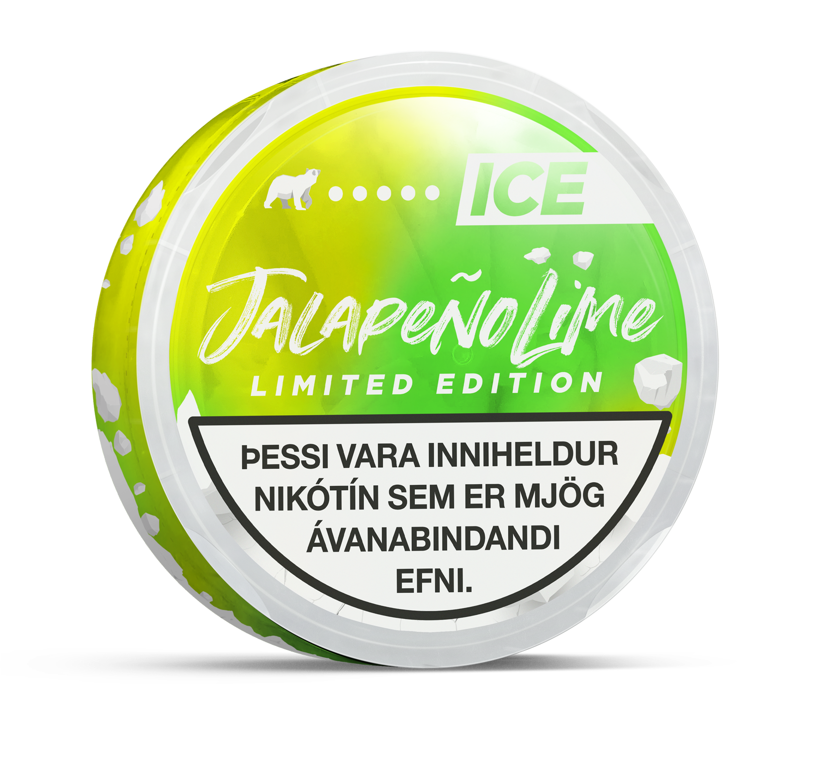 ice-jalapeno-lime-5-punkta-nikotinbeutel-scharf image 1