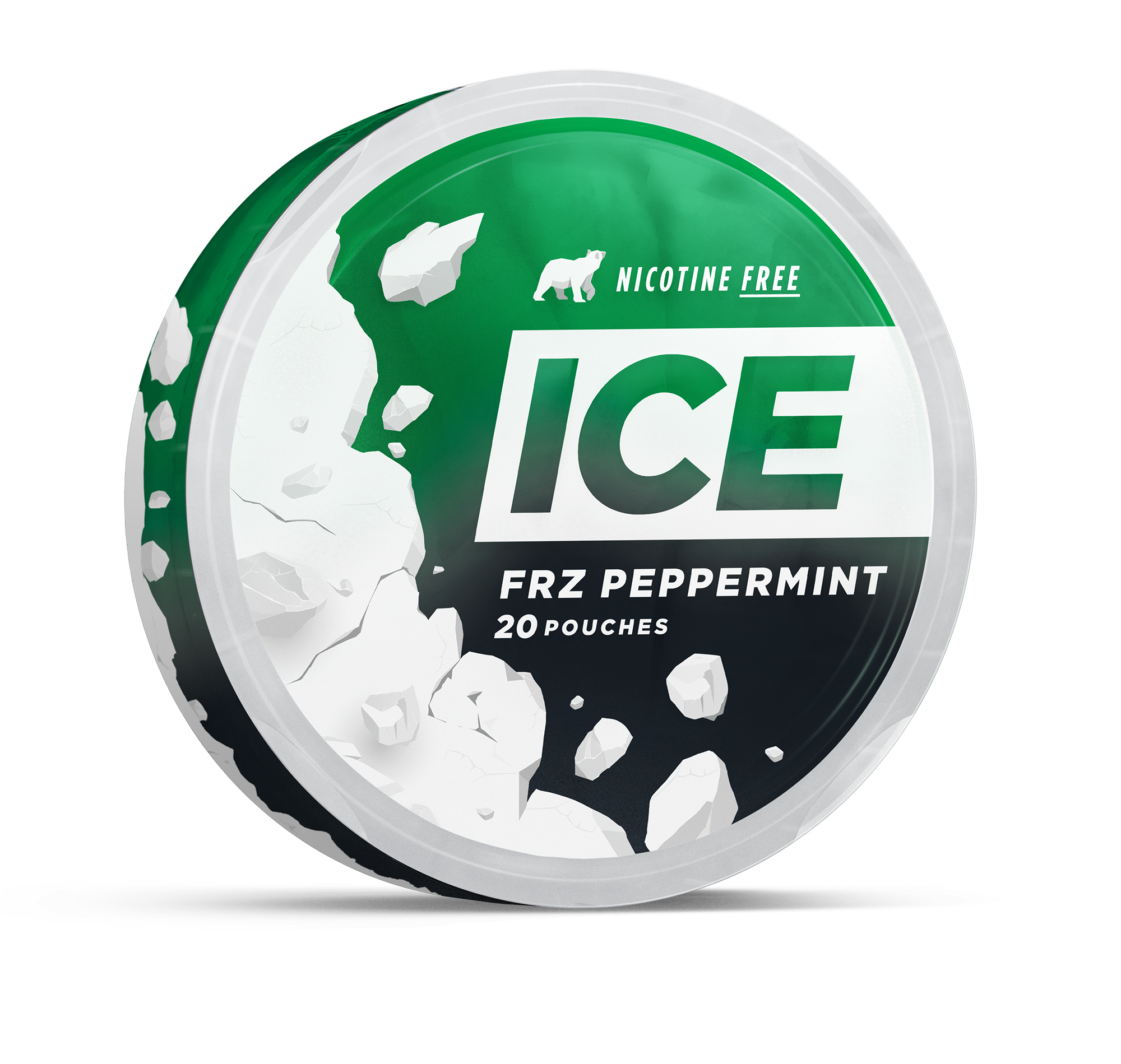 ice-frz-peppermint-nikotinfreie-beutel-pfefferminze-1-dose image 1