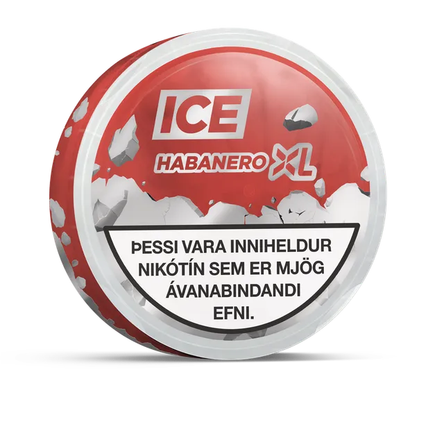 ice-habanero-xl-nikotinbeutel-chili-extra-gro-stark image 1