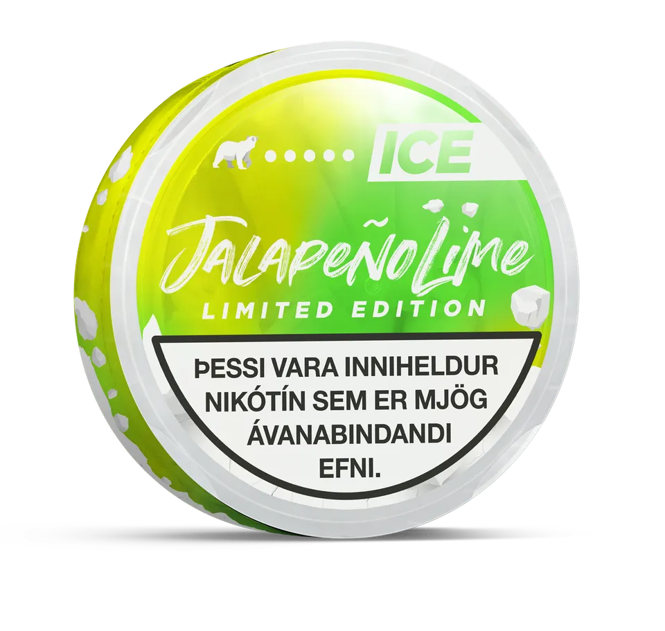 ice-jalapeno-lime-5-punkta-nikotinbeutel-scharf image 1