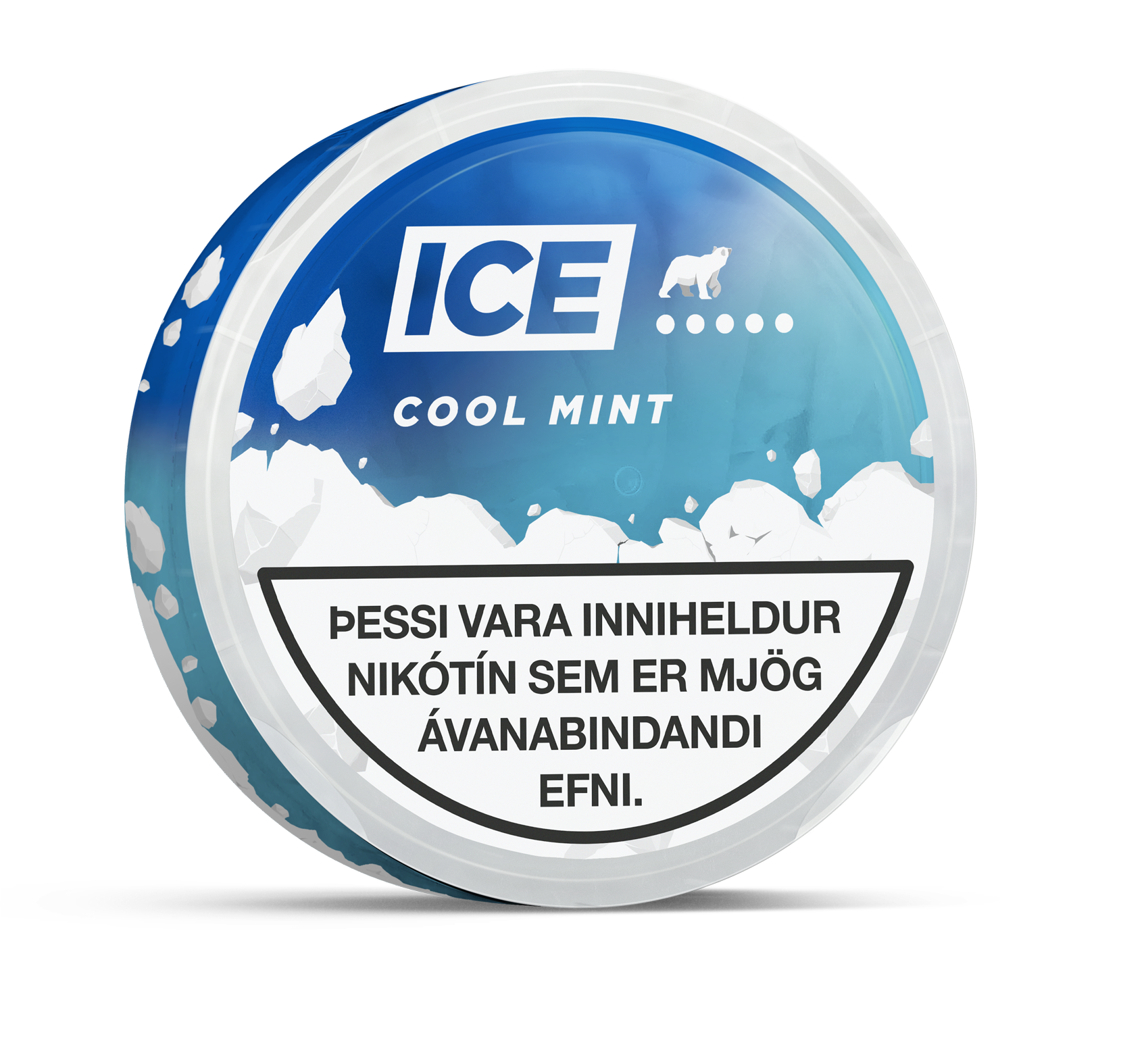 ice-cool-mint-5-nikotinbeutel-minze-extra-stark-1-dose image 1