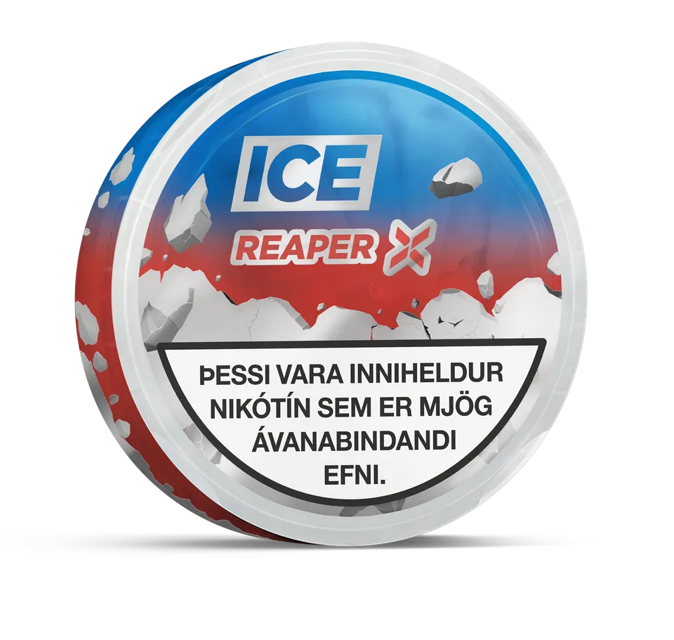 ice-reaper-x-nikotinbeutel-stark-w-rzig-dose image 1