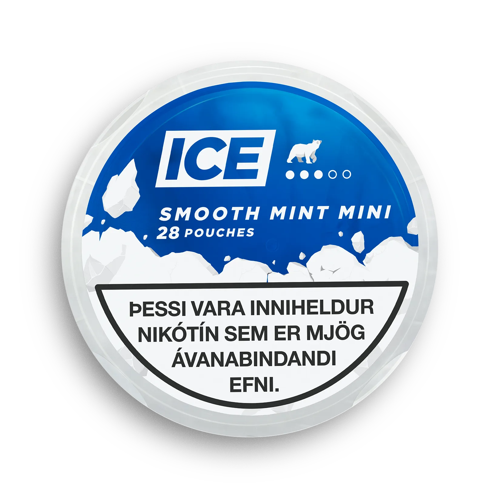 ice-smooth-mint-mini-3-nikotinbeutel-minze-mild image 2