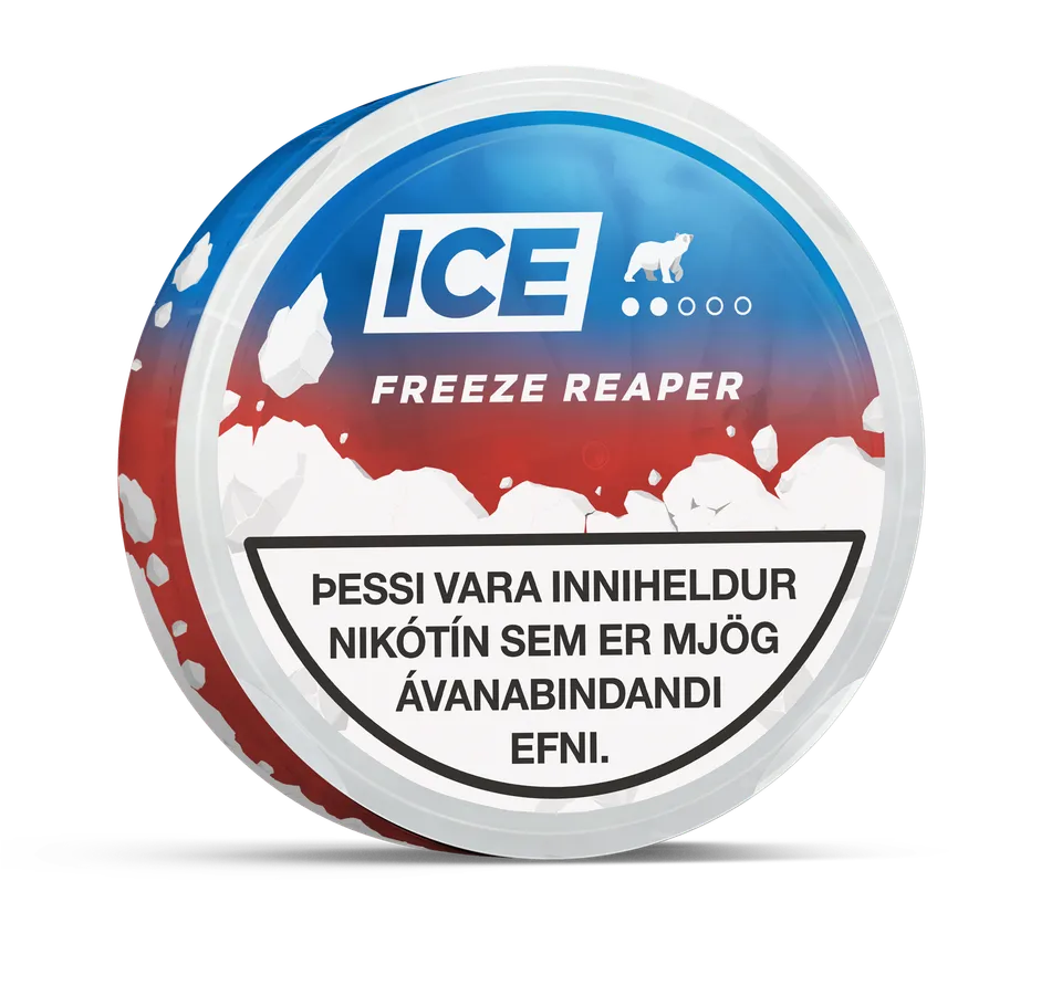 ice-freeze-reaper-nikotinbeutel-2-punkte-minze-dose image 1