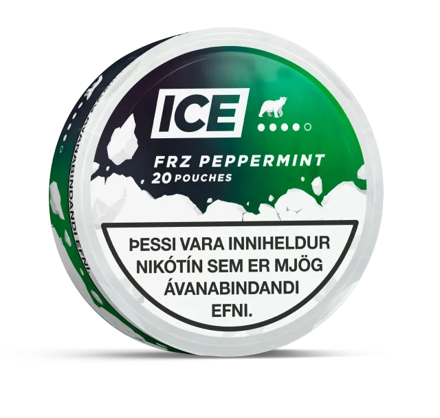 ice-frz-peppermint-4-nikotinbeutel-pfefferminz-stark image 1
