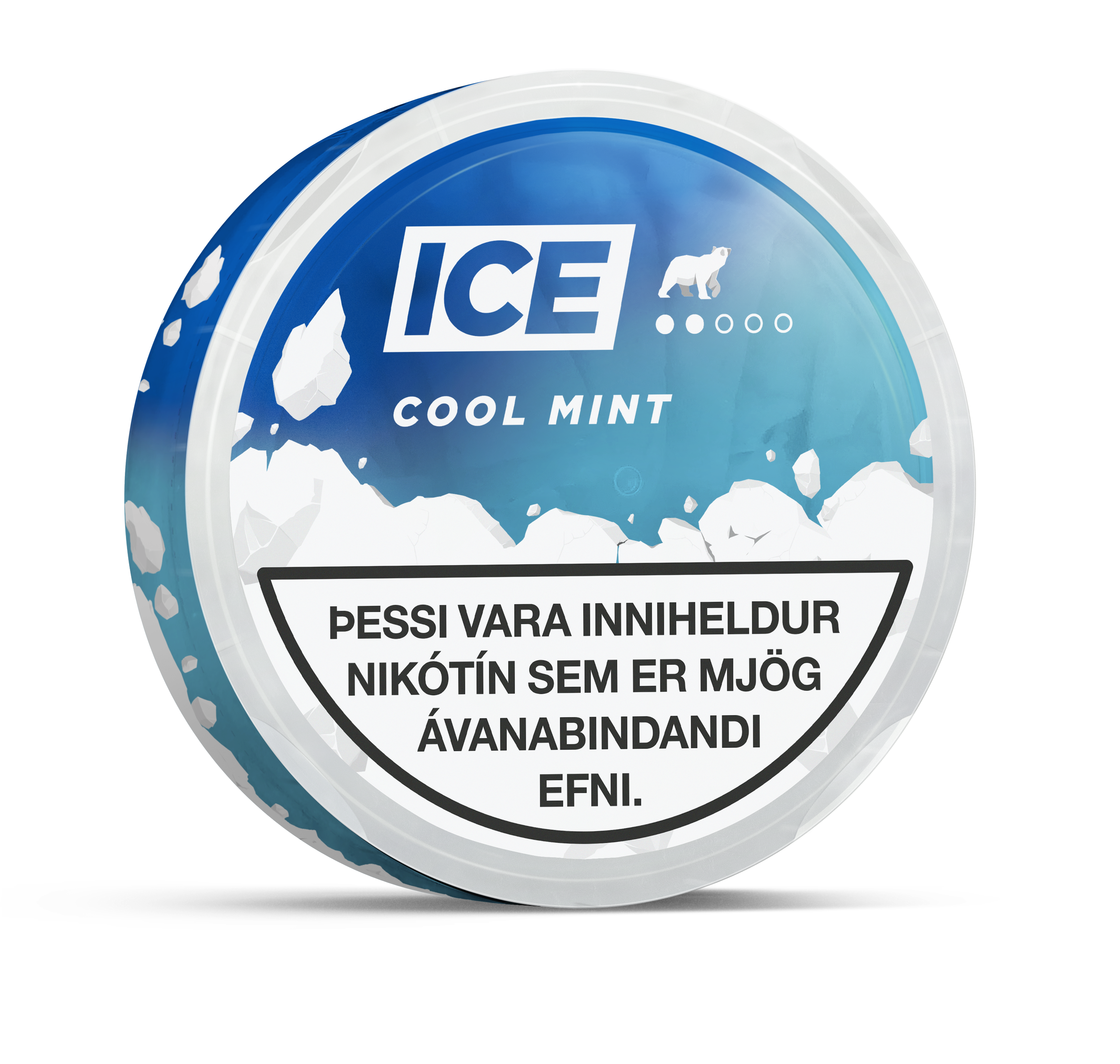 ice-cool-mint-2-punkte-nikotinbeutel-minze-dose image 1