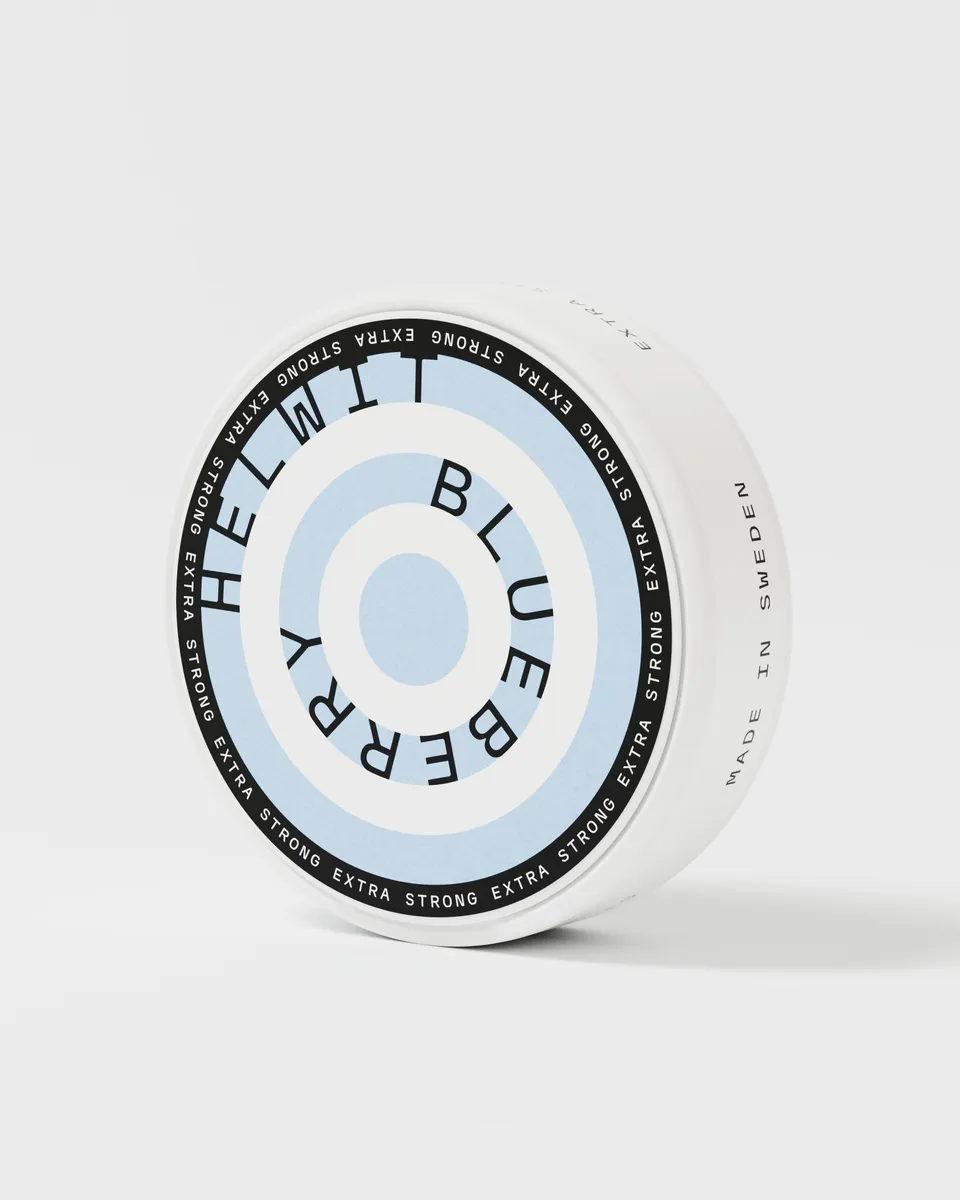 helwit-blueberry-extra-strong-nikotinbeutel-dose image 1