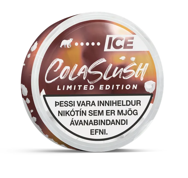 ice-cola-slush-5-punkte-nikotinbeutel-cola-dose image 1