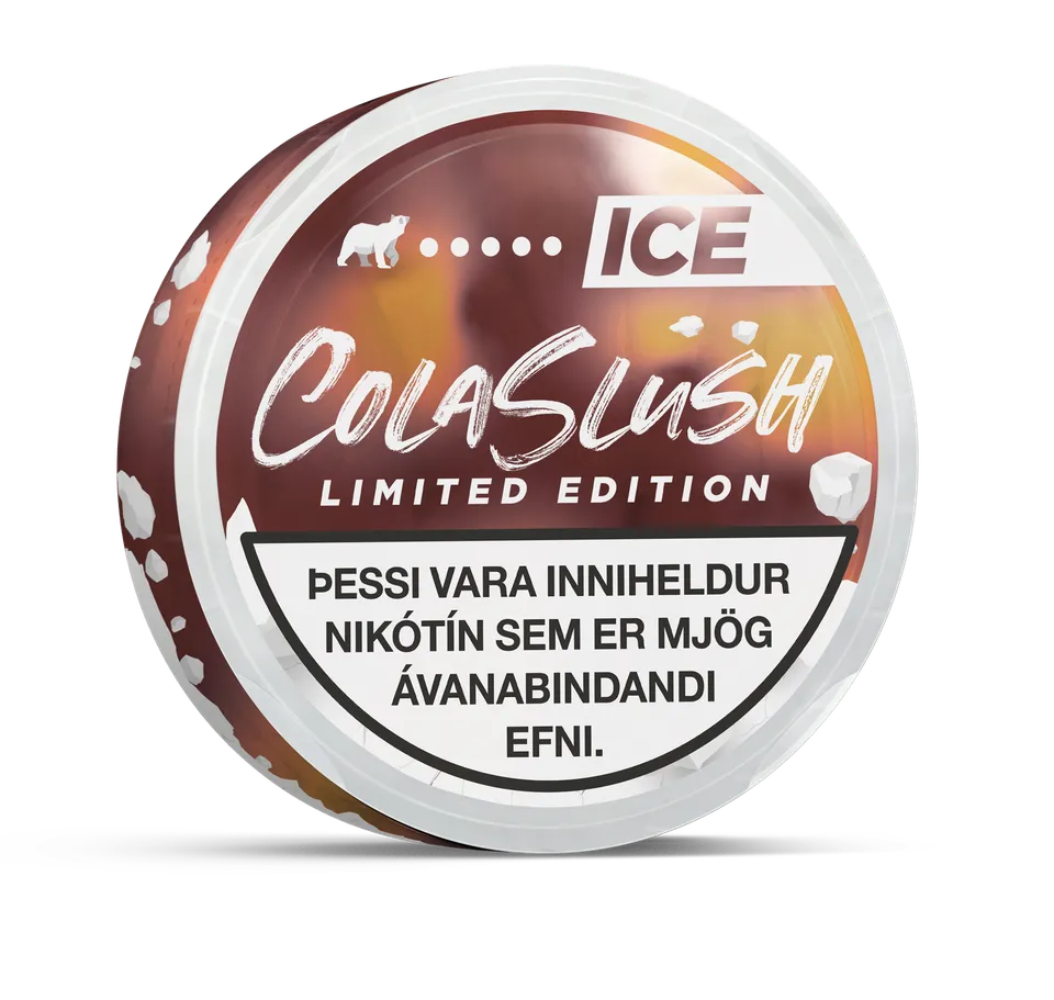 ice-cola-slush-5-punkte-nikotinbeutel-cola-dose image 1