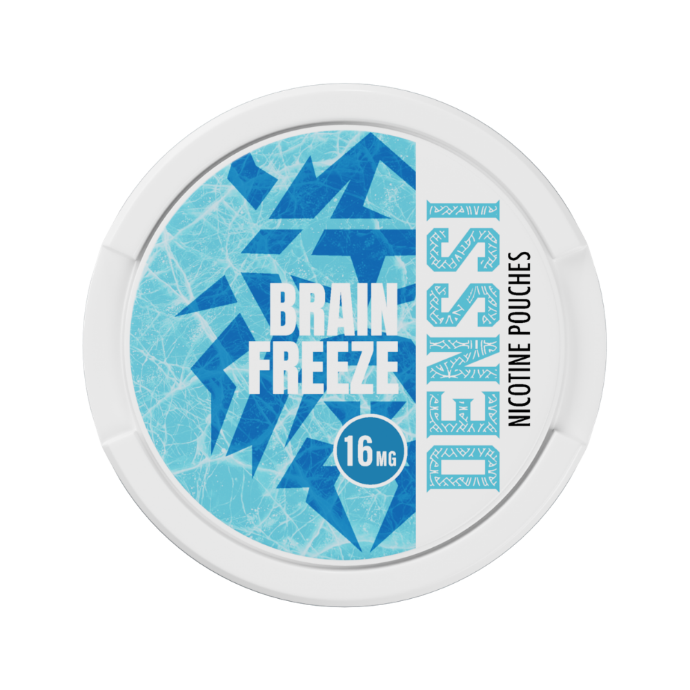 denssi-brain-freeze-nikotinbeutel-minze-extra-stark-20er image 1