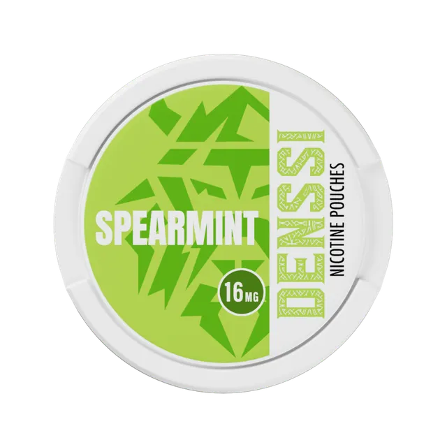 denssi-spearmint-nikotinpouches-20-st-ck-extra-stark image 1