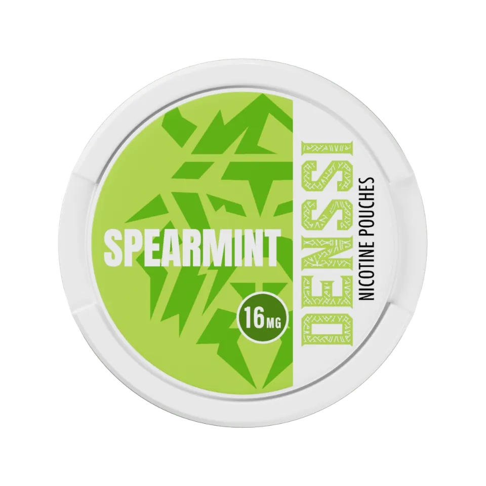denssi-spearmint-nikotinpouches-20-st-ck-extra-stark image 1