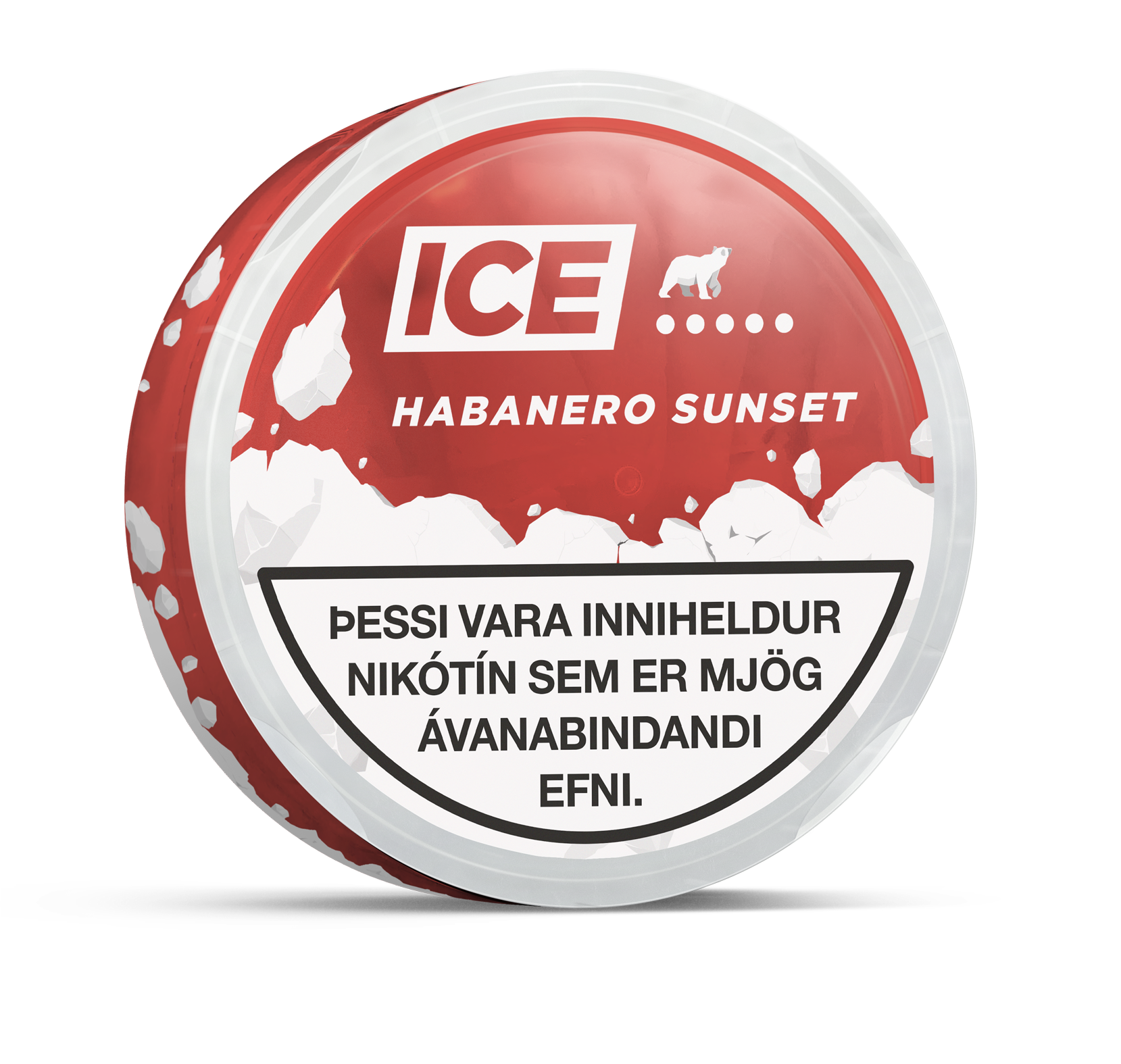 ice-habanero-sunset-nikotinbeutel-5-punkte-chili-dose image 1