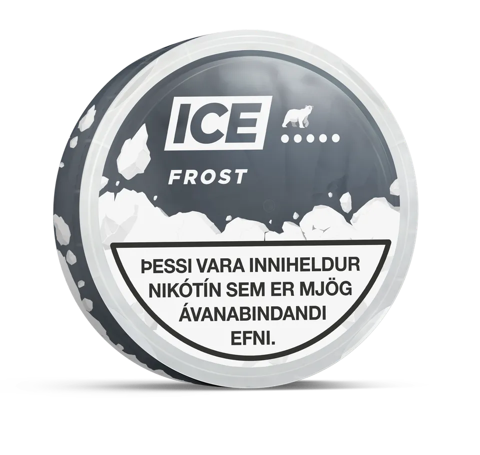 ice-frost-5-nikotinbeutel-eisminze-extra-stark-1-dose image 1