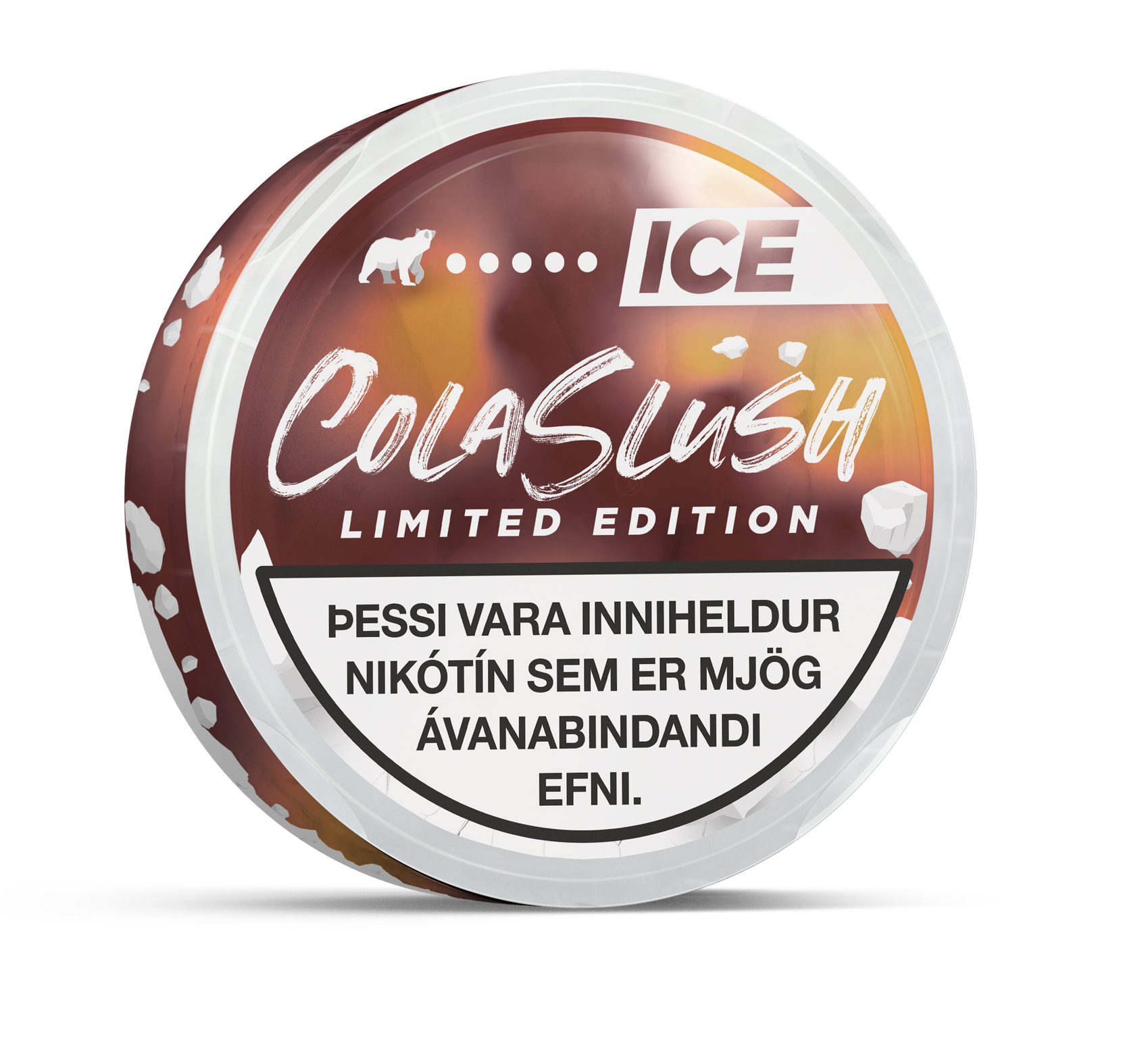 ice-cola-slush-5-punkte-nikotinbeutel-cola-dose image 1